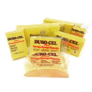 Duro-Cel Cellulose Sponge Collection