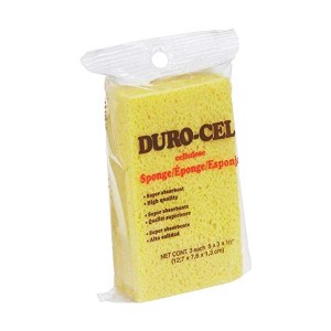 Duro-Cel Cellulose Sponge_3r25