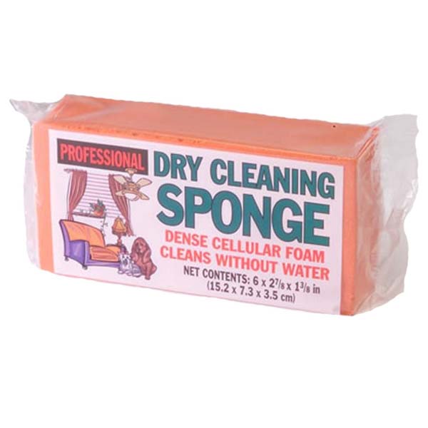 Careware Dry Cleaning Sponge DCS60