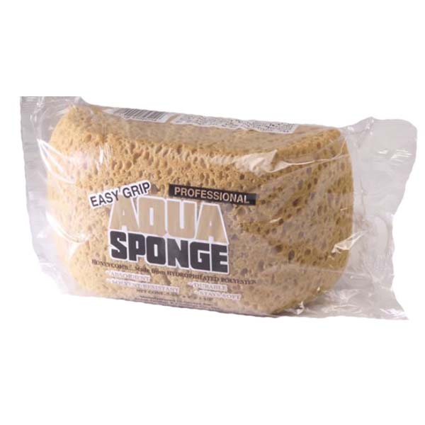 Aqua Polyester Sponge Economy HO2