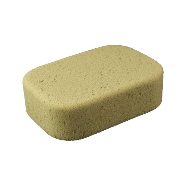 Aqua Sponge - AF2L | Professional Grade Utility Polyester Sponge - Top Side