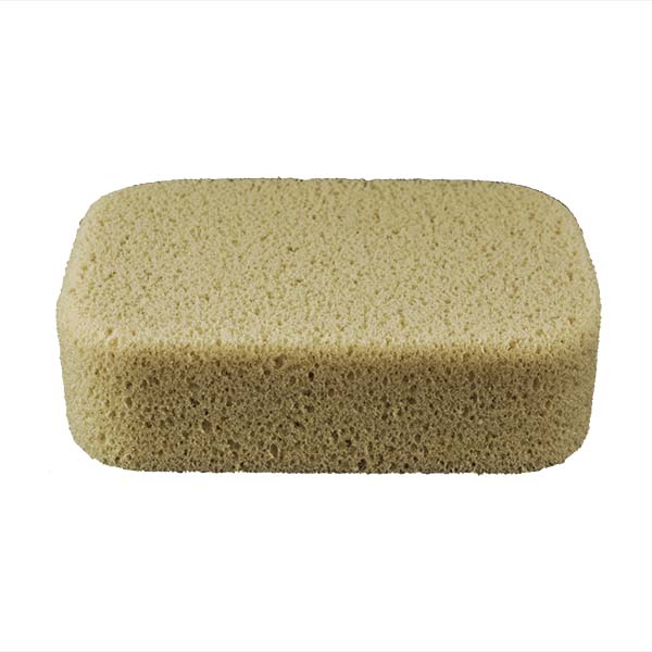 Aqua Sponge - AF2XL | Tile and Grout Polyester Sponge - Front Side